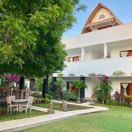 Bunga Laut Bungalow Amed Exterior foto