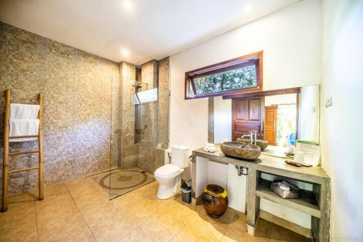 Bunga Laut Bungalow Amed Exterior foto