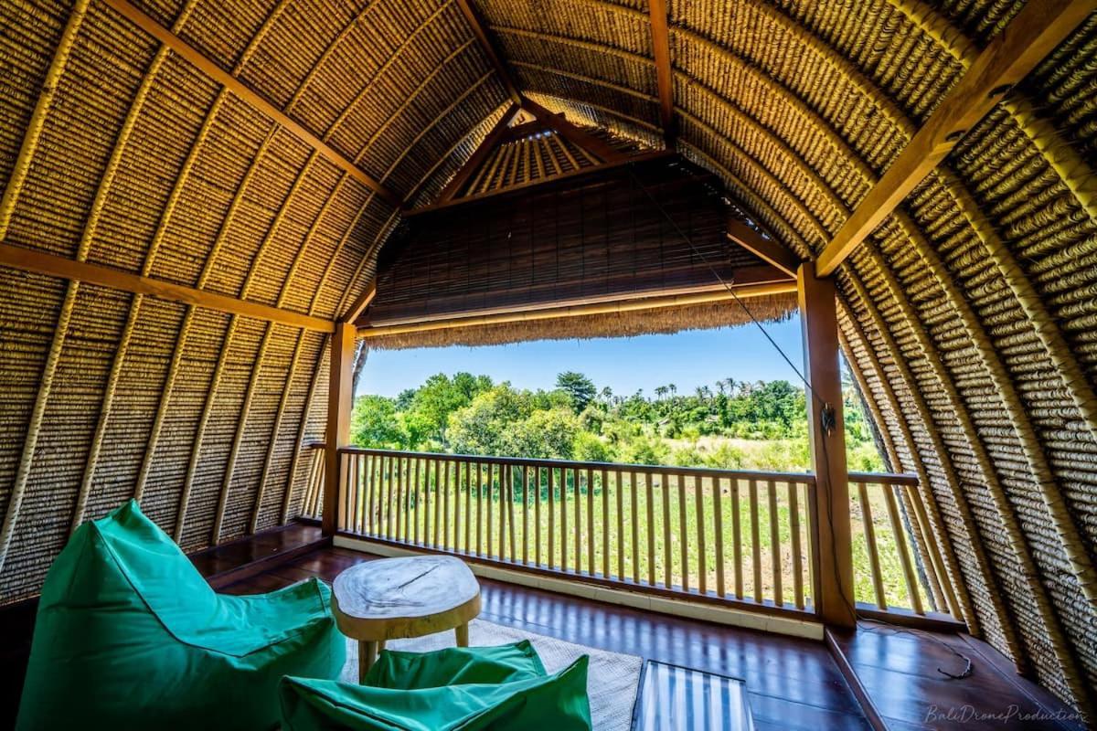 Bunga Laut Bungalow Amed Exterior foto