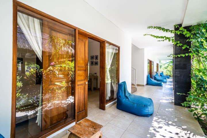 Bunga Laut Bungalow Amed Exterior foto