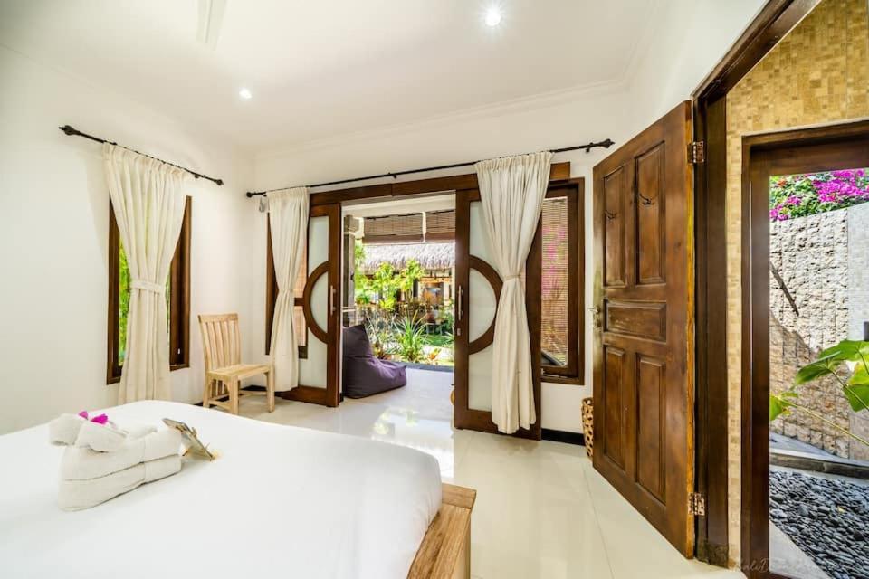 Bunga Laut Bungalow Amed Exterior foto