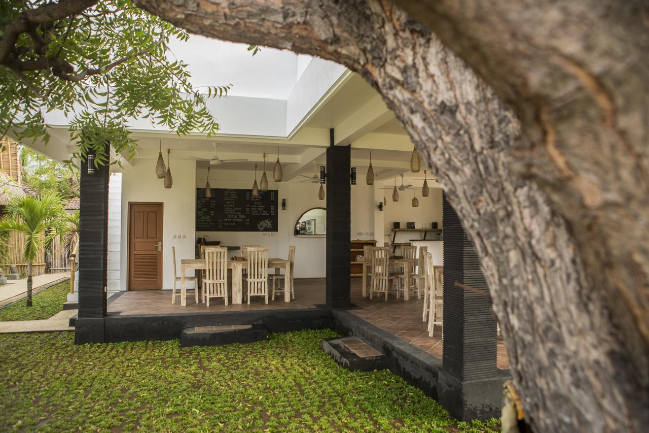 Bunga Laut Bungalow Amed Exterior foto