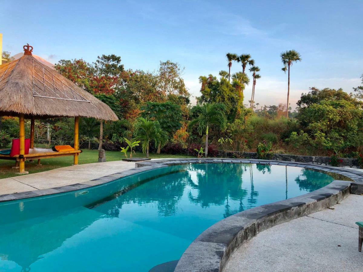 Bunga Laut Bungalow Amed Exterior foto
