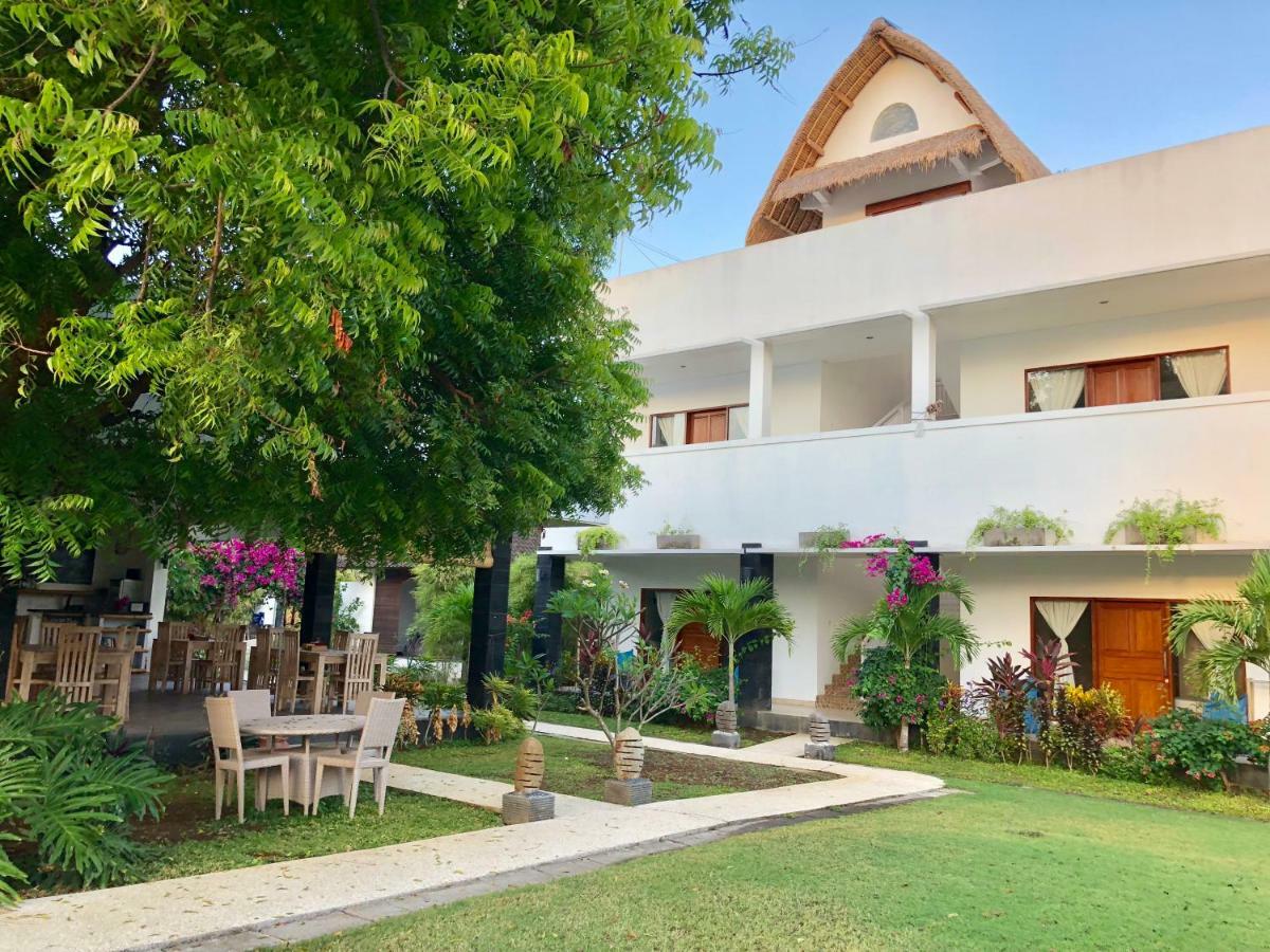 Bunga Laut Bungalow Amed Exterior foto